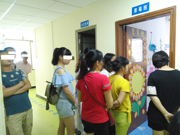 “草莓班”“葡萄班”家长开放日(图25)
