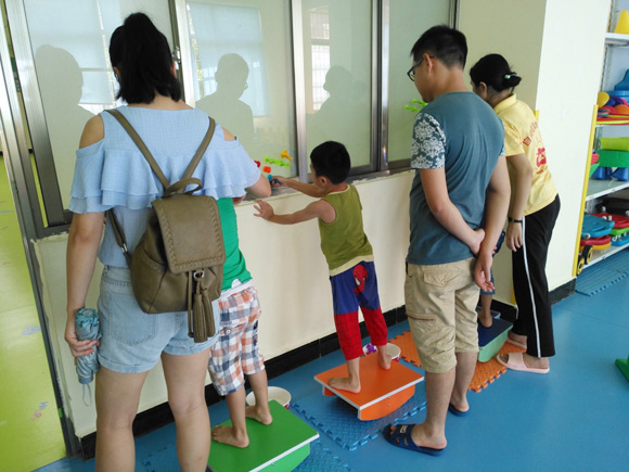 “草莓班”“葡萄班”家长开放日(图29)