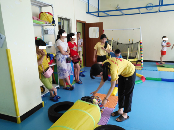 “草莓班”“葡萄班”家长开放日(图30)