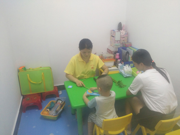 “草莓班”“葡萄班”家长开放日(图28)