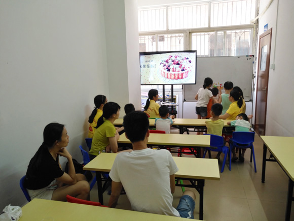 “草莓班”“葡萄班”家长开放日(图32)