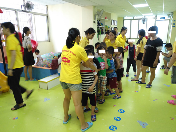 “草莓班”“葡萄班”家长开放日(图31)