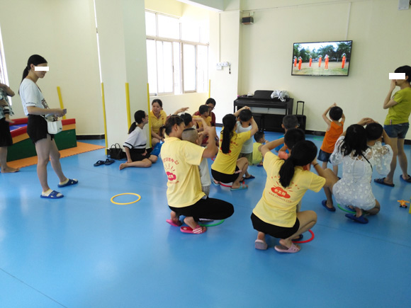 “草莓班”“葡萄班”家长开放日(图35)