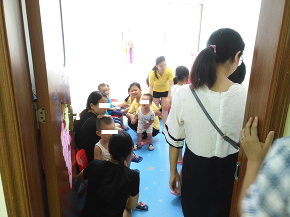 “草莓班”“葡萄班”家长开放日(图38)