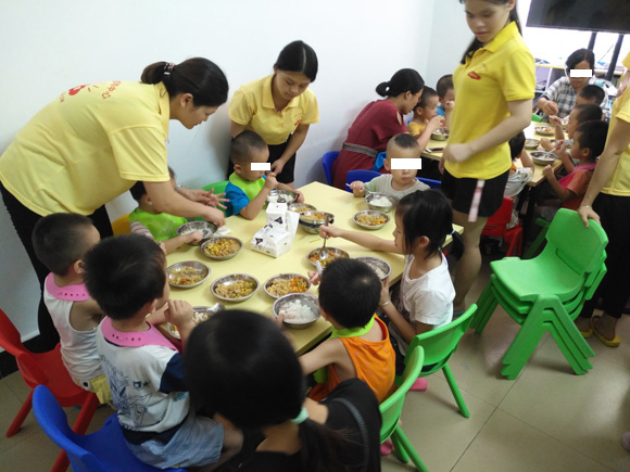 “草莓班”“葡萄班”家长开放日(图37)