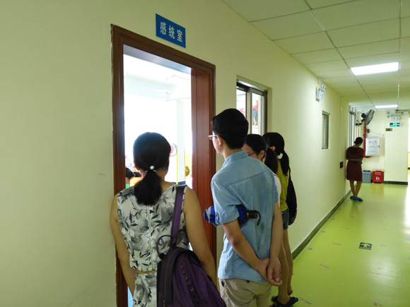 “草莓班”“葡萄班”家长开放日(图2)