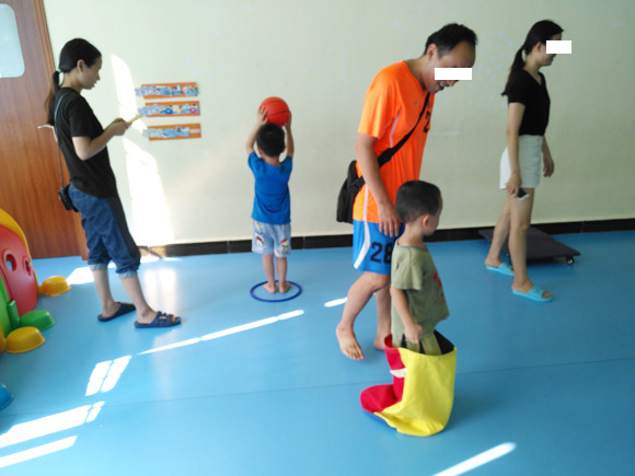 “草莓班”“葡萄班”家长开放日(图4)