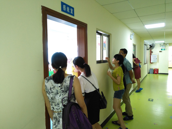 “草莓班”“葡萄班”家长开放日(图3)