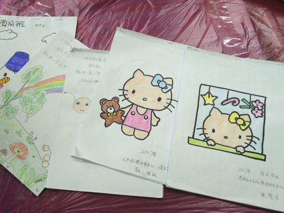 亲子做月饼 其乐融融(图36)