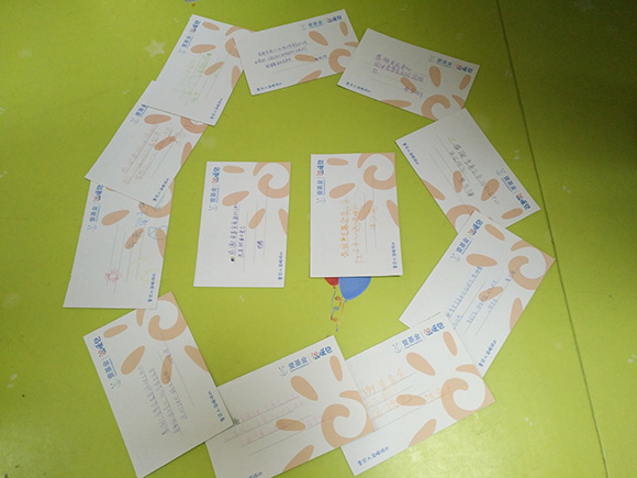 壹基金温暖包 暖暖的很贴心(图10)