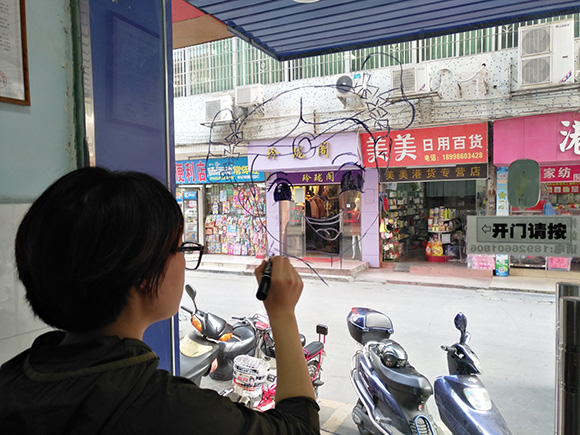 春节主题环境布置(图1)