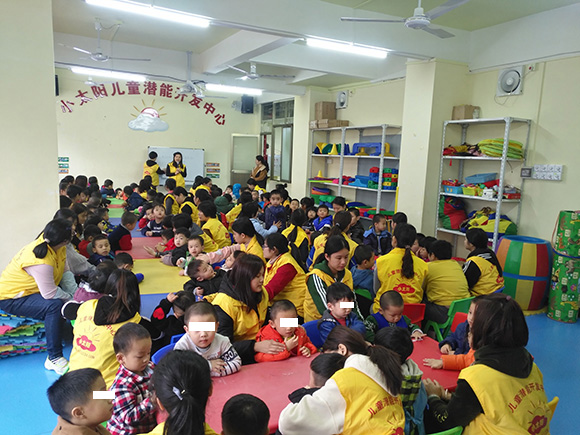 三八妇女节的手工课(图3)