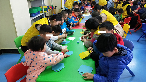 三八妇女节的手工课(图4)