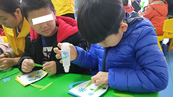 三八妇女节的手工课(图9)