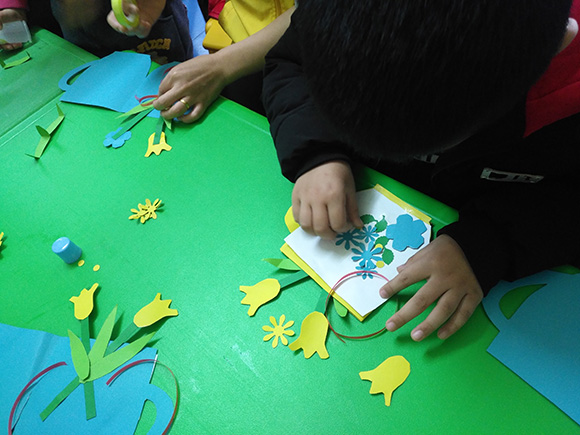 三八妇女节的手工课(图10)