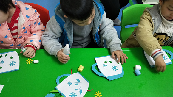 三八妇女节的手工课(图11)