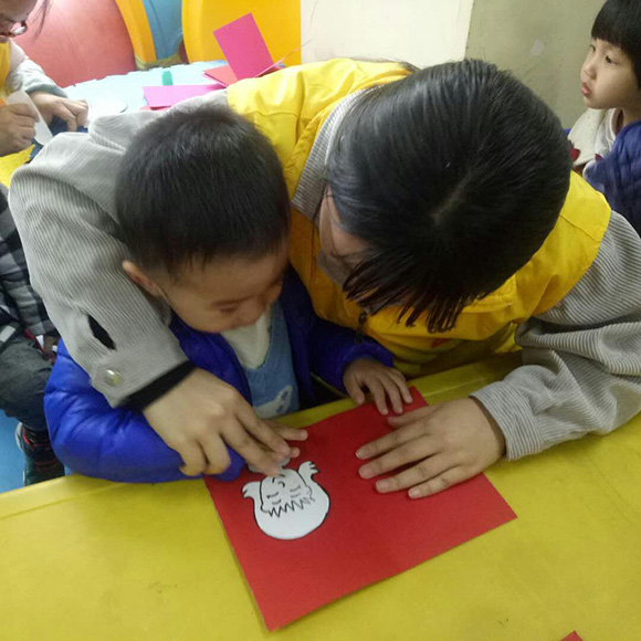 三八妇女节的手工课(图22)