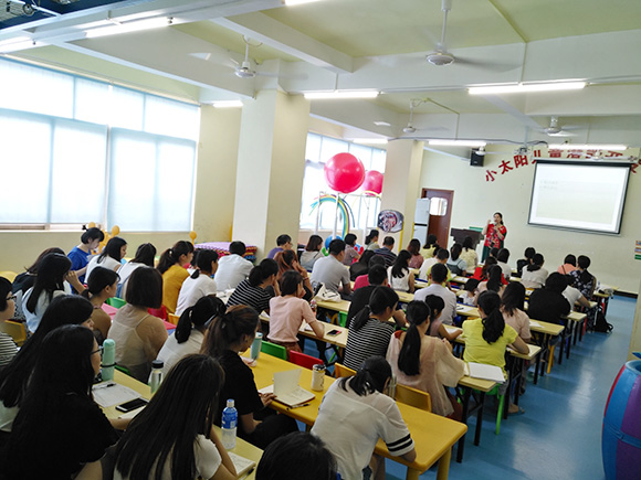 家长培训“行为管理”(图2)