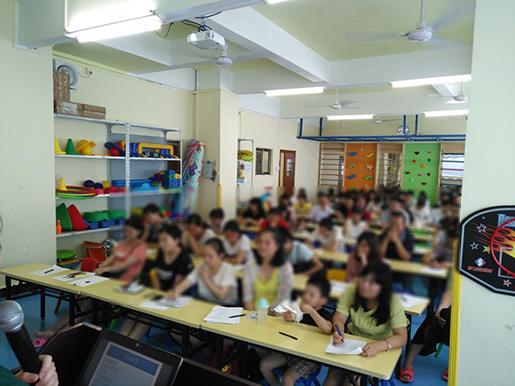 家长培训“行为管理”(图4)