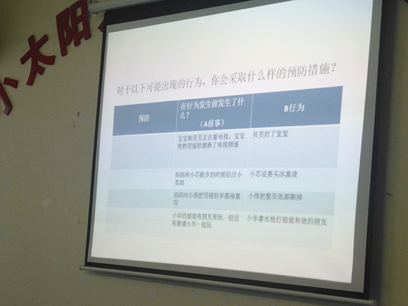 家长培训“行为管理”(图9)