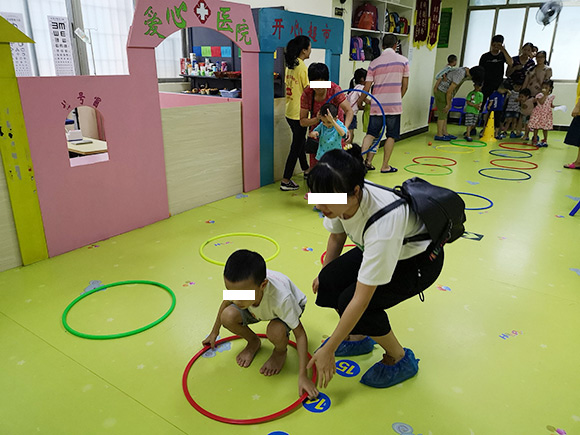 六一亲子游戏(图1)