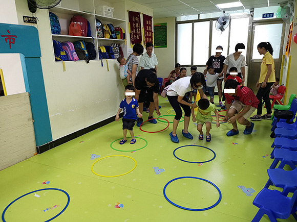 六一亲子游戏(图2)