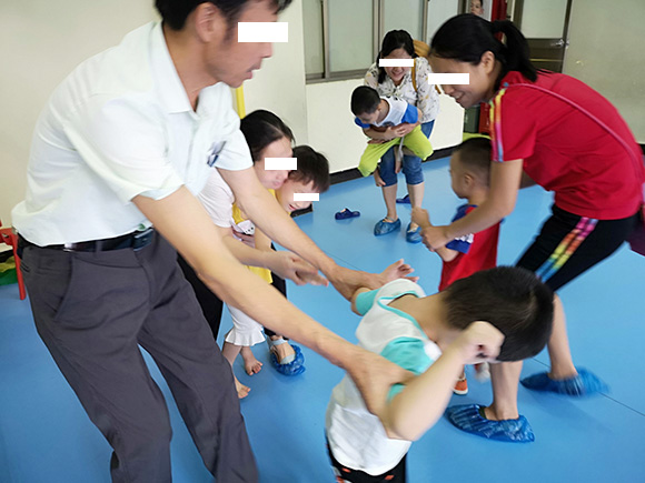 六一亲子游戏(图25)