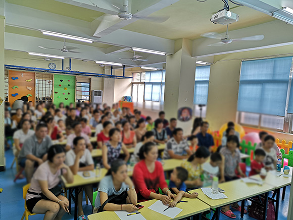 7.21 家长培训“感觉统合”(图4)