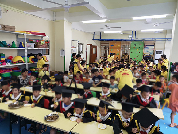 2018毕业典礼(图4) 2018毕业典礼(图4)