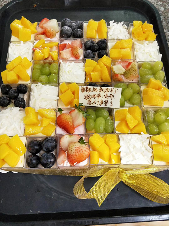 致所有特教老师，节日快乐！~(图3)