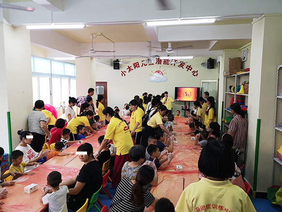 亲子DIY冰皮月饼(图4)