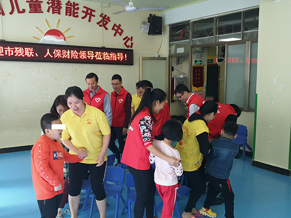 人保财险清远分公司暧星行动(图9)