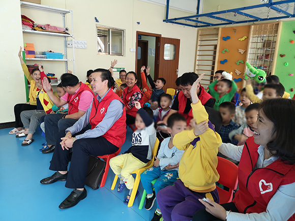 人保财险清远分公司暧星行动(图11)