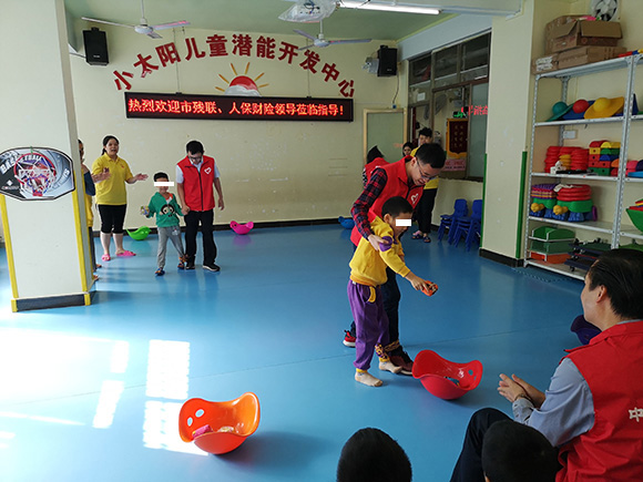 人保财险清远分公司暧星行动(图12)