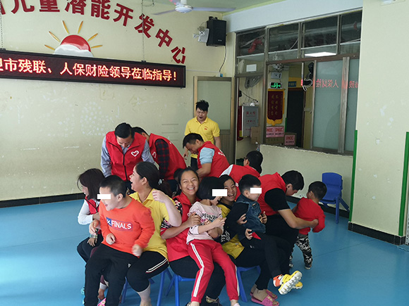 人保财险清远分公司暧星行动(图10)