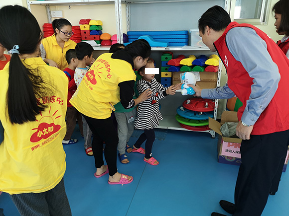 人保财险清远分公司暧星行动(图14)