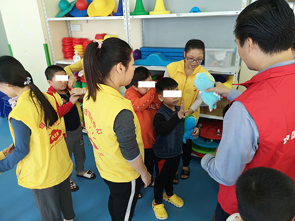 人保财险清远分公司暧星行动(图15)