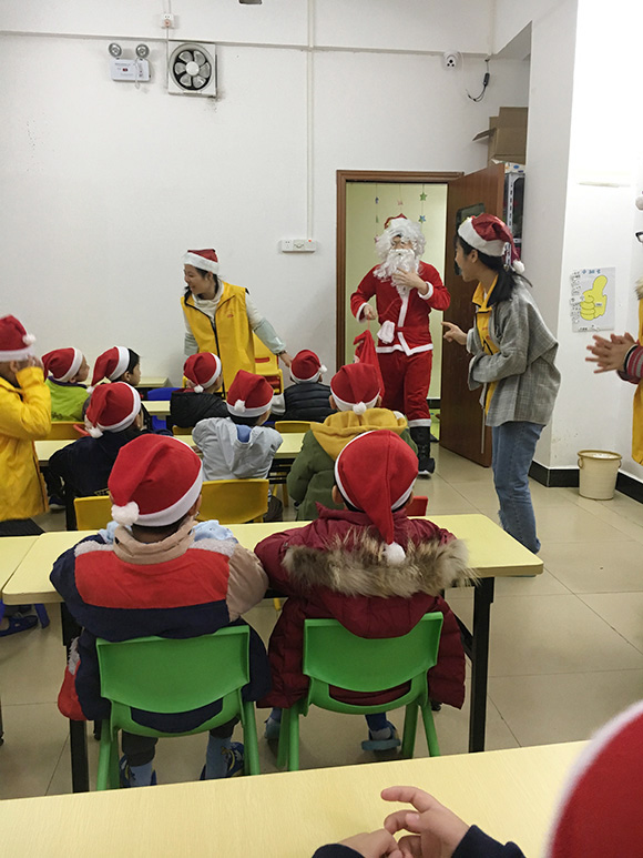 2018圣诞快乐(图1)