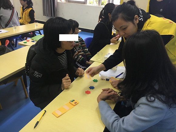 “孤独症儿童物品认知”公益讲座(图7)