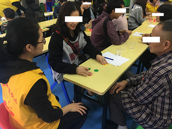 “孤独症儿童物品认知”公益讲座(图6)