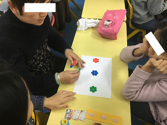 “孤独症儿童物品认知”公益讲座(图9)