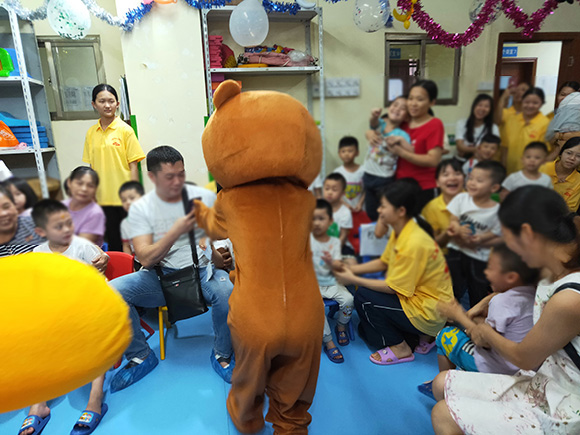 六一儿童节“森林派对”文艺汇演(图5)