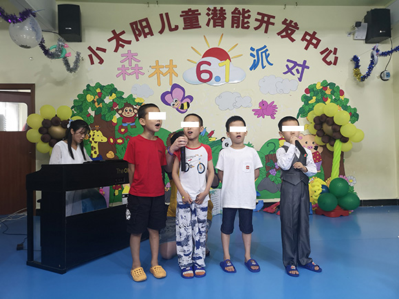 六一儿童节“森林派对”文艺汇演(图23)