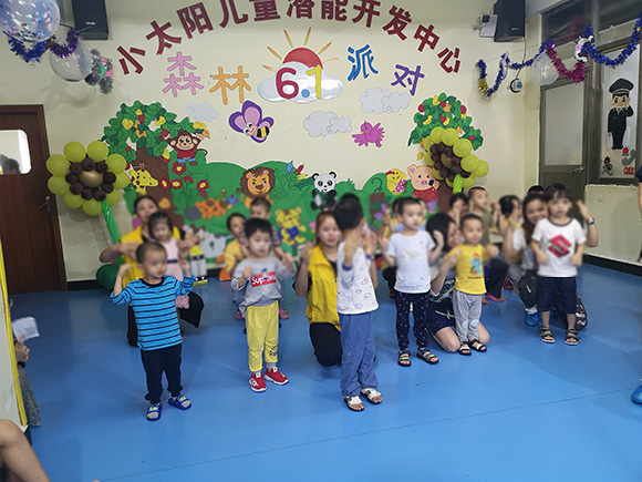 六一儿童节“森林派对”文艺汇演(图24)