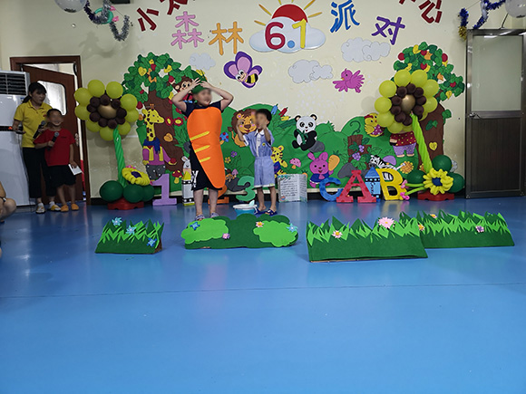 六一儿童节“森林派对”文艺汇演(图34)