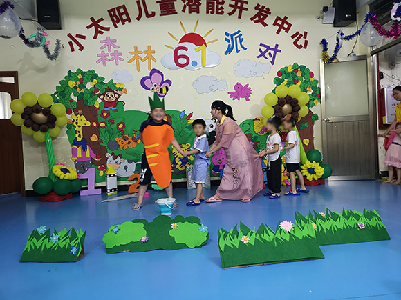 六一儿童节“森林派对”文艺汇演(图35)