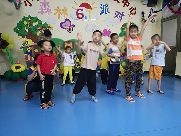 六一儿童节“森林派对”文艺汇演(图33)