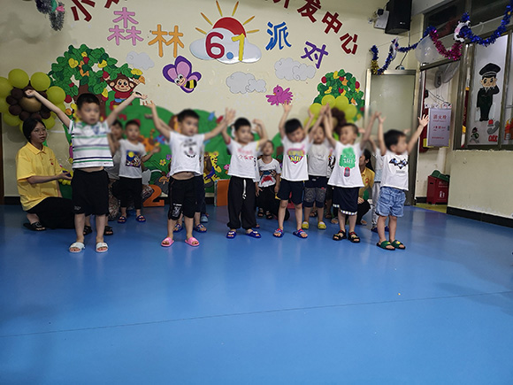 六一儿童节“森林派对”文艺汇演(图37)