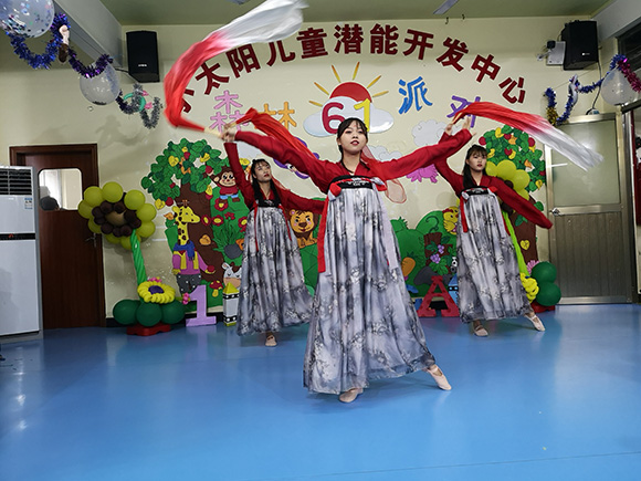 六一儿童节“森林派对”文艺汇演(图38)