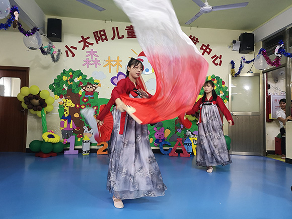 六一儿童节“森林派对”文艺汇演(图40)